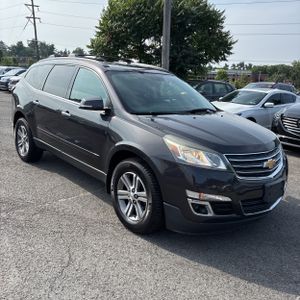 صورة مصغرة 12 لـ 2016 Chevrolet TRAVERSE LT