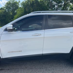 JEEP CHEROKEE LATITUDE PLUS - 4