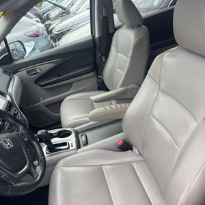 2016 Honda PILOT EX-L 照片 29