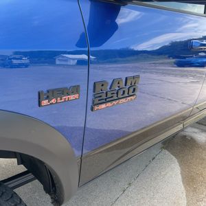 2018 RAM 2500 POWER WAGON 缩略图 36