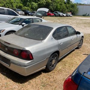 CHEVROLET IMPALA BASE - 10