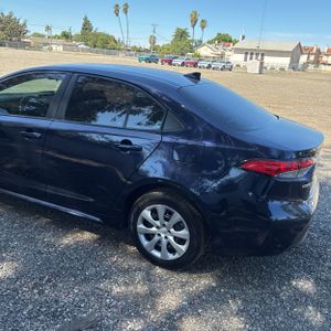 صورة 6 لـ 2024 Toyota COROLLA LE
