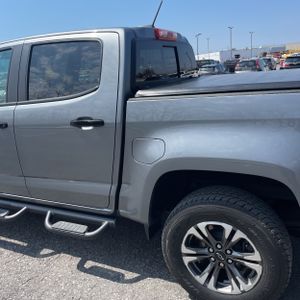 CHEVROLET COLORADO Z71 - 6