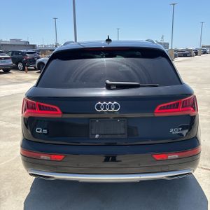 2018 AUDI Q5 2.0T PREMIUM — фото 7