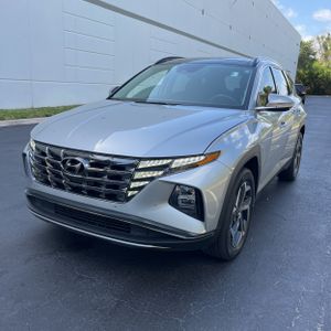 HYUNDAI TUCSON HYBRID LIMITED - 1