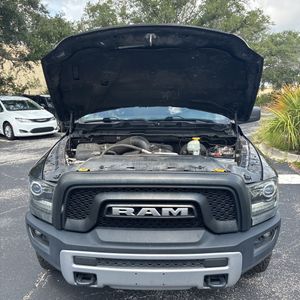 2017 RAM 1500 REBEL 缩略图 44