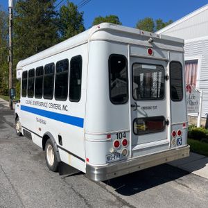 FORD E-350 CUTAWAY - 5