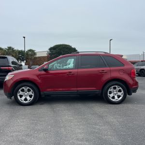 FORD EDGE SEL - 3