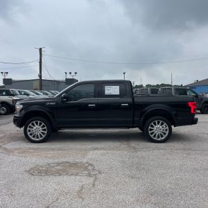 FORD F-150 LIMITED - 3