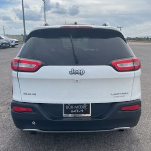 2014 JEEP CHEROKEE LIMITED 照片 7