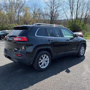 JEEP CHEROKEE LATITUDE - 8