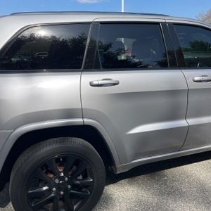 JEEP GRAND CHEROKEE ALTITUDE - 9