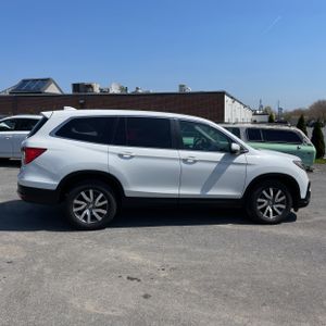 HONDA PILOT EX-L - 10