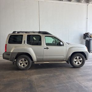 2010 Nissan XTERRA S 照片 10