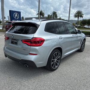 صورة 8 لـ 2020 BMW X3 SDRIVE30I