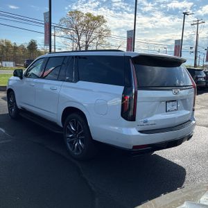 CADILLAC ESCALADE ESV SPORT PLATINUM - 5