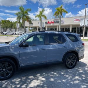 2025 Honda PILOT SPORT — фото 3