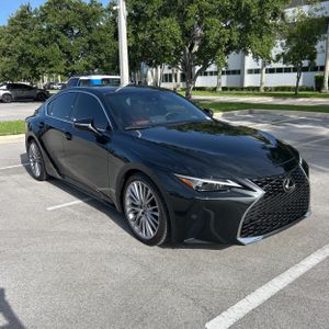 2025 Lexus IS 300 BASE — миниатюра 12