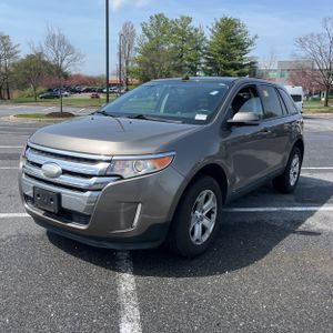 FORD EDGE SEL - 1