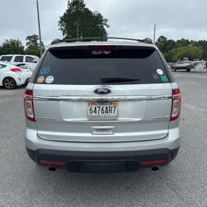 FORD EXPLORER LIMITED - 7