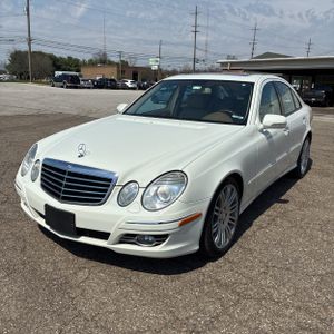 MERCEDES-BENZ E-CLASS - 1