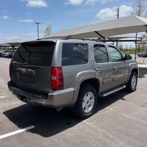 2012 Chevrolet TAHOE LT — фото 8