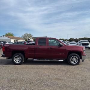 CHEVROLET SILVERADO 1500 LT - 10