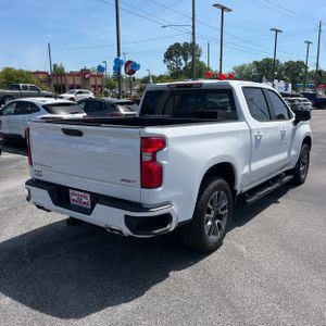 CHEVROLET SILVERADO 1500 RST - 8