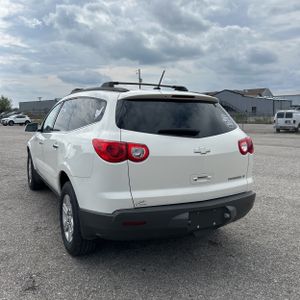 CHEVROLET TRAVERSE LT - 5
