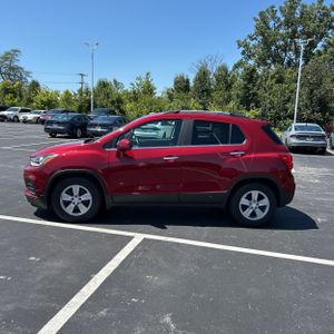 صورة 3 لـ 2020 Chevrolet TRAX LT