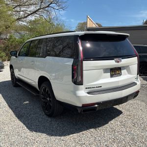 CADILLAC ESCALADE ESV SPORT - 5