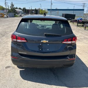 CHEVROLET EQUINOX LS - 7
