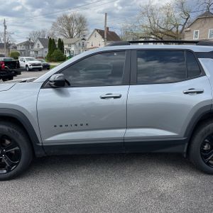 CHEVROLET EQUINOX LT - 4