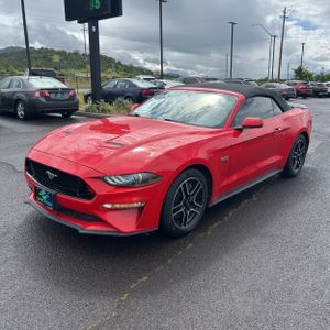 FORD MUSTANG GT PREMIUM - 1