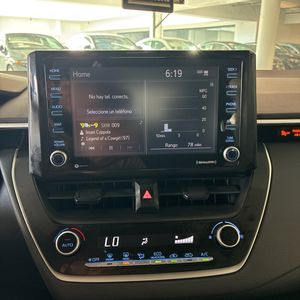 2022 Toyota COROLLA LE — миниатюра 37