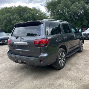 2019 Toyota SEQUOIA LIMITED 照片 8