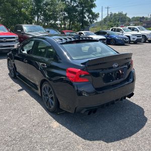 2018 Subaru WRX LIMITED 照片 5