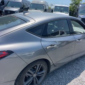 2024 Acura INTEGRA W/A-SPEC — фото 9