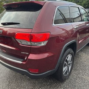 صورة 9 لـ 2019 JEEP GRAND CHEROKEE LIMITED