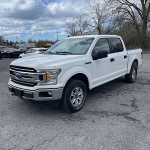 FORD F-150 XLT - 1