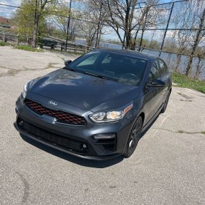 KIA FORTE GT-LINE - 1