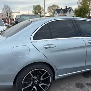 MERCEDES-BENZ C-CLASS - 8