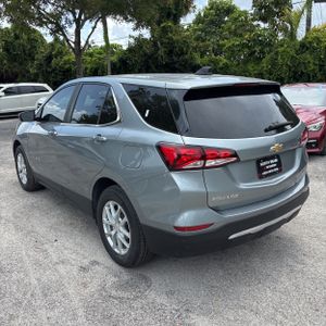 2024 Chevrolet EQUINOX LT 照片 5