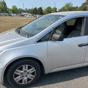 HONDA ODYSSEY LX - 2