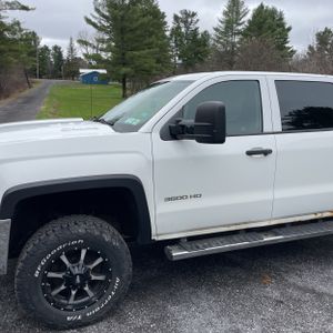 CHEVROLET SILVERADO 3500HD WT - 2