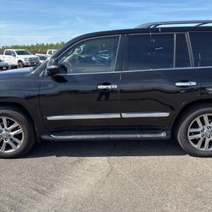 LEXUS LX 570 BASE - 4