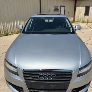 2009 AUDI A4 2.0T PREMIUM — миниатюра 15