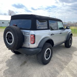 FORD BRONCO BADLANDS - 8