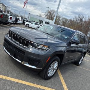 JEEP GRAND CHEROKEE L LAREDO - 1