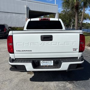 CHEVROLET COLORADO LT - 7